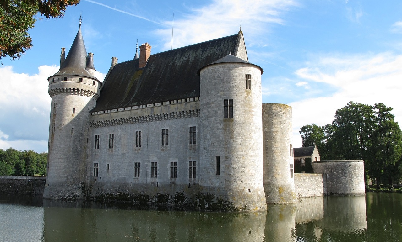 Explorer les châteaux méconnus du val de Loire
