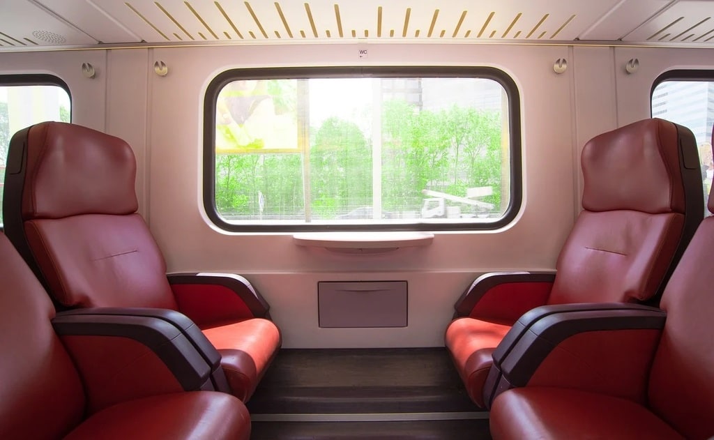 Les capitales européennes à visiter en train